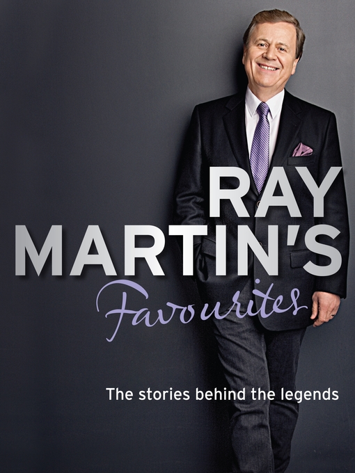 Title details for Ray Martin's Favourites by Ray Martin - Available